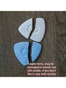 2 Boxes (20pcs) Erasable Tailor's Chalk - Perfect For Sewing And Needlework, Professional Tailor's Marking Chalk For Fabric, Quilting, Sewing Accessories, Arts & Crafts, Assorted Colors - Multicolor - View 12