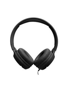 TUNE520C - USB-C Wired Headphones With JBL Pure Bass, Over-Ear Design For All Devices – Lightweight & Durable