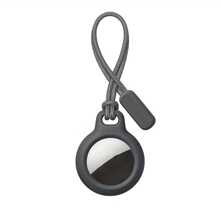 Airtag Protective Case With Lanyard, PC Hard Shell For Apple GPS Locator Tracker Tag Protector - Multicolor - View 2