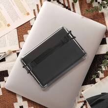 透明外壳 + 手带支架适用于 6.8 英寸 Kindle Paperwhite (第 11 代，2021 年) / 6 英寸 Kindle (第 11 代，2022 年) /Kindle (第 11 代 - 2024 年发布)(6 英寸)/ 7 英寸 Paperwhite (2024 年)、Colorsoft Signature Edition/Kindle 第 10 代 2018/Kindle 第 10 代 2019、防摔、全覆盖透明外壳、硅胶软壳 - Case+Strap - 查看 3