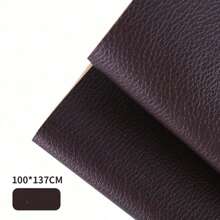 1 miếng vải da tự dính để sửa chữa và bọc ghế sofa - Bộ vá dễ dàng cho đồ nội thất, ghế ngồi, cải tạo giường - Da PU cao cấp cho đồ trang trí nhà tự làm & các dự án bọc mềm/cứng, hàng gia dụng, phòng tắm - màu đen - Xem 16