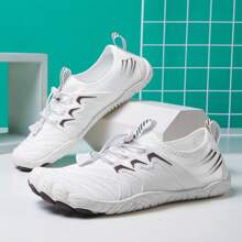 Zapatos ligeros y anchos impermeables para playa, natación, fitness, danza y deportes acuáticos descalzos