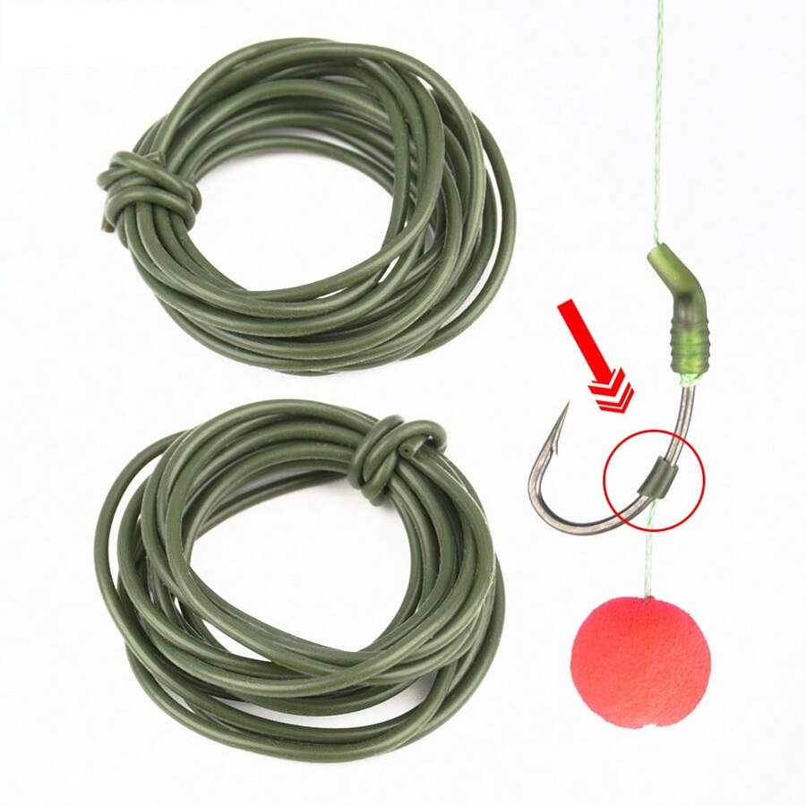 Set Portacanne Da Pesca Hirisi Tackle | Pod In Alluminio Per 3 Canne | Borsa Inclusa | Accessori Carpfishing