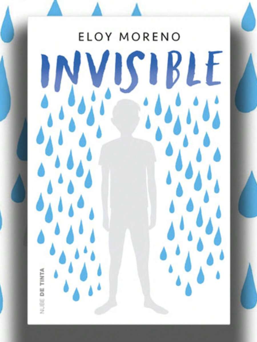 LIBRO INVISIBLES Pasta Blanda - Libro único - Ver 1