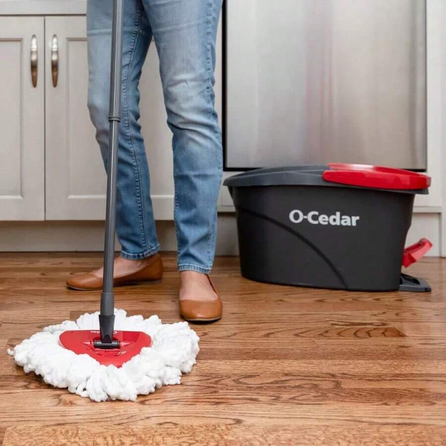 Repuesto de cabezal de mopa O-Cedar EasyWring