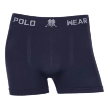 Kit 8 Polo Wear Original Adult Men's Premium Boxer Briefs - 多彩的 V - 查看 2