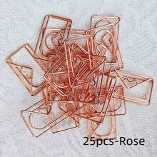 15/25/50 sztuk koperty kształt spinacze do papieru, zabawne słodkie spinacze do papieru zakładki klipsy do planowania dla zabawnych artykułów biurowych prezenty szkolne dekoracje ślubne, powrót do szkoły, artykuły szkolne