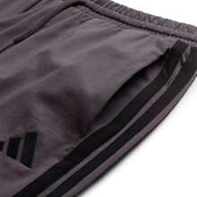 Adidas M 3S SJ 10 SHO Shorts casuais masculinos soltos e respiráveis para corrida e exercícios JE6412