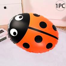 Swimming Inflatable Float, High Visibility Orange Pool Buoy Inflatable Swim Bag, Water Sports Swimming Rafting Equipment - Multicolor - View 5