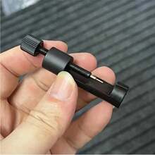 Watch Band Adjuster Tool - 5pcs, Easy Steel Strap Removal & Chain Link Change, Durable Plastic