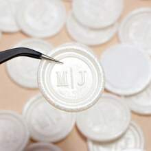 100/200/300 PCS Wax Seals Stickers, Custom Logo Wax Sticker, Handmade Wax Seal Stickers For Wedding Invitation, Self-Adhesive Envelope Wax Stickers,Multi-Functional,Ornamental,Reusable,Modern,Colorful,Cute,Vintage,Cartoon,Kawaii,Funny,Workers,Clients,Students,Children,For Business/Work/Office,For School,Back To School,School Supplies,Multi-Functional,Ornamental,Reusable,Modern,Colorful,Cute,Vintage,Cartoon,Kawaii,Custom,Personalized,Unique,Customized,Workers,Clients,Students,For Business/Work/Office,For School - one-size - View 4