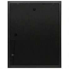 24x30 Black Museum Poster Wall Picture Frame - 20x30 - View 3