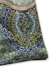 1 peça Camisa Henley de manga curta masculina de verão - Casual esportiva, estampa gráfica de pássaros com detalhes de botões, gola redonda, lavável, adequada para uso diário Camiseta - Multicolorido - Ver 3