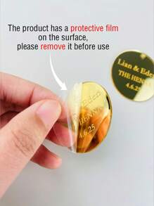 个性化雕刻亚克力海娜派对标签，婚礼姓名标签，纸杯蛋糕装饰圆形标签，适用于海娜日、母亲节、毕业典礼等场合。多功能、可调节、装饰性强、可重复使用、精致可爱、高品质、现代、色彩缤纷、舒适时尚、可定制、个性化、独特。是送给他的理想礼物，也是送给她的理想礼物，适合送给男友、女友、爸爸、妈妈、家人、朋友、儿子、女儿、办公室、茶室、学校、家庭、家居装饰、定制派对用品、圣诞装饰、乔迁之喜等场合。寓意永恒的爱。 - 彩色 - 查看 5