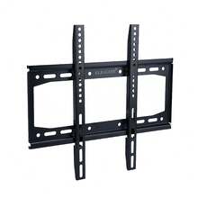 TV Wall Mount Monitor Television Screen Vesa 26-65 Inch - Black - View 7