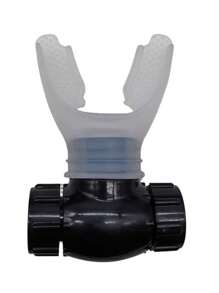 Adjustable Resistance Dual-Head Aerobic Breathing Trainer, Lung Function Exercise Tool - Multicolor - View 10