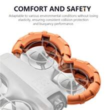 STARTRC STARTRC Buoyancy Anti-Collision Ring Lightweight Riser Accessory For DJI NEO Drone