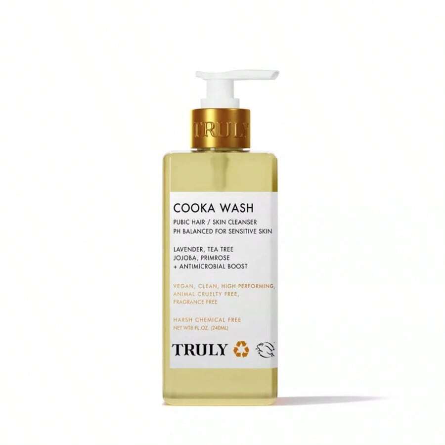 Truly Cooka Body Wash - 8 Fl Oz - Ulta Beauty - 1 - Xem 1