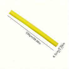 1pc Flexible Water Floating Stick, Swimming Aid Equipment Pool Float, Beach Essentials, Beach Accessories - View 5