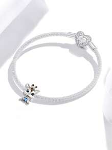 1 PC Giraffe Beads Pendant Beads Pendant Ball Suitable For Bracelets DIY Women's Jewelry