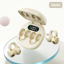 NEW SENYANG Nouveaux écouteurs intra-auriculaires Senyang avec clip, oreillettes de sport écouteurs TWS vidéo HIFI Dolby Bass ACC stéréo HD avec appel, adaptés pour le jeu sur téléphone portable, écouteurs macaron intelligents pour couples
