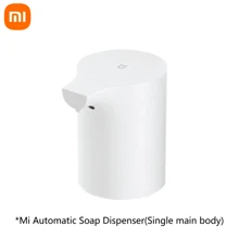 Xiaomi Mi Automatic Foaming Soap Dispenser, Auto-Hand Detection, Contactless & Hygienic, Silent Motor, Spill-Proof, Premium Matte Finish Design