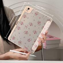 Universal Smart Case For IPad Air 6/5/4 /10 (10.9 Inch) - Compatible With Apple IPad Pro 2024, Air M3/A16 2025,Ideal For Work, Travel, And Home Relaxation