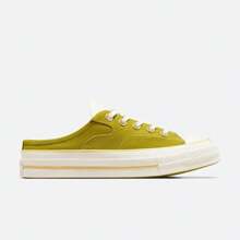 Converse 2024 Women's Chuck 70s Seasonal Canvas/Vulcanized Shoes Mules A10077C