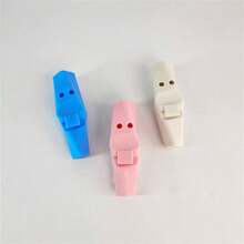 1pc Silicone Bicycle Handlebar Vase - Bicycle Accessories Decoration - Multicolor - View 5