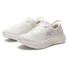 Skechers GO WALK FLEX Women's Walking Shoes Casual Shoes Cushioning Breathable Women's Shoes Daily Travel Shoes 124823-NTPR