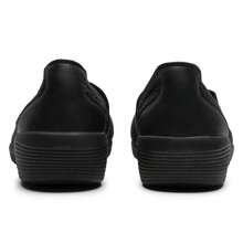 Skechers Casual Shoes, Shock-Absorbing And Breathable Women's Shoes, Daily Travel Shoes 158763-BBK - All Black - View 5