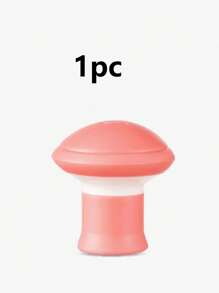 1 pieza / 2 piezas Herramienta de elevación facial en forma de V, ejercitador de músculos para levantar el mentón y eliminar arrugas, elevador facial de silicona en forma de V, para uso doméstico de elevación facial y eliminación de líneas de expresión