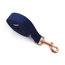 Fashion Corduroy Chenille Metal Clasp Dog Leash, Dog Walking Leash, Pet Accessories (Slight Color Difference Due To Fabric Batch, Sent Randomly)