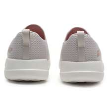 Skechers 休閒鞋緩震透氣女鞋日常旅行鞋124637-NAT - 自然色 - 查看 5