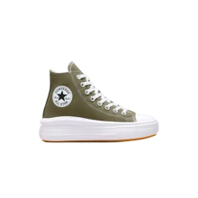CONVERSE CHUCK T. ALL STAR MOVE - Sneakers - Green - View 1
