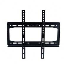 TV Wall Mount Monitor Television Screen Vesa 26-65 Inch - Black - View 6