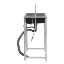 YUNRUX Kitchen Sinks - Silver - View 5