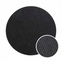 Insten Round Galaxy Mouse Pad, Anti-Slip & Smooth Mousepad Mat For Wired/Wireless Gaming Computer Mouse