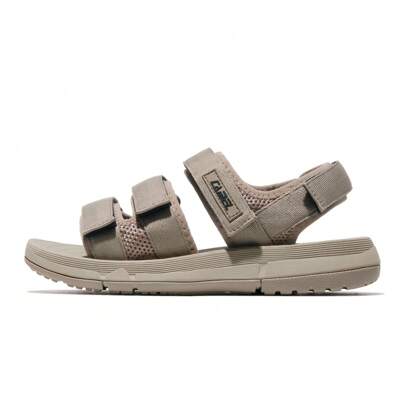 CAMEL CROWN Sandały męskie, letnie antypoślizgowe, miękkie, plażowe, buty z rzepem