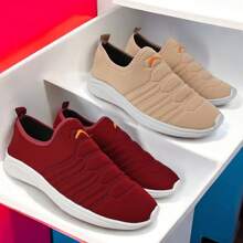 Kit 2 Pairs, Women's Calce Facil Adult Tennis Shoes