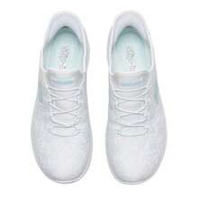 Skechers 休闲缓震透气女士步行鞋，日常旅行运动鞋 150125-WHT - 白色 - 查看 4