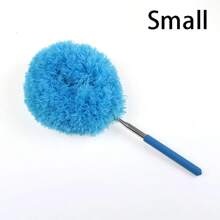 1pc Summer Electric Fan Cleaning Brush, Long Handle Microfiber Ceiling Fan Duster, Dust-Proof, Reusable, Retractable, Easy To Clean, Great For RV And Home Use - Multicolor - View 11