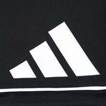 Adidas 2025 男士针织跑步短裤 JN4728 - 灰色 - 查看 3