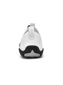 男士新款户外休闲鞋登山鞋防滑骑行鞋涉水鞋速干徒步鞋夏季 - 白色 - 查看 4