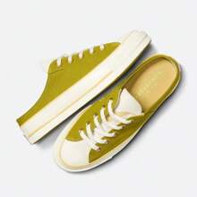 Converse 2024 Women's Chuck 70s Seasonal Canvas/Vulcanized Shoes Mules A10077C
