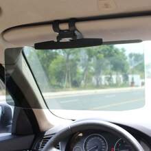 1 件通用汽车防眩光遮阳板，防眩光偏光汽车遮阳板扩展器 - 彩色 - 查看 3