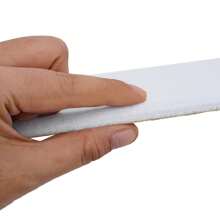 YUNRUX Acoustic Panel, Acoustic Treatments, High Density Soundproofing Wall - White - View 10