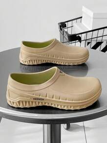 W Chef Shoes For Both Men And Women, Anti Slip And Waterproof, Kitchen Specific Oil Resistant Shoes, Wear-Resistant, Hotel Kitchen, Food Factory, Hospital Work Shoes