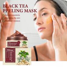 EELHOE Ginseng Herbal Peel Off Mask Blackhead Removal Exfoliating Repair Dullness Fade Spots  Mask - 1 - View 2