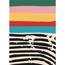 1 tấm áp phích và bản in trừu tượng đầy màu sắc của Mark Rothko, in trên vải, tranh treo tường, dùng cho phòng khách, phòng học, trang trí nhà không có khung - Nhiều màu - Xem 17